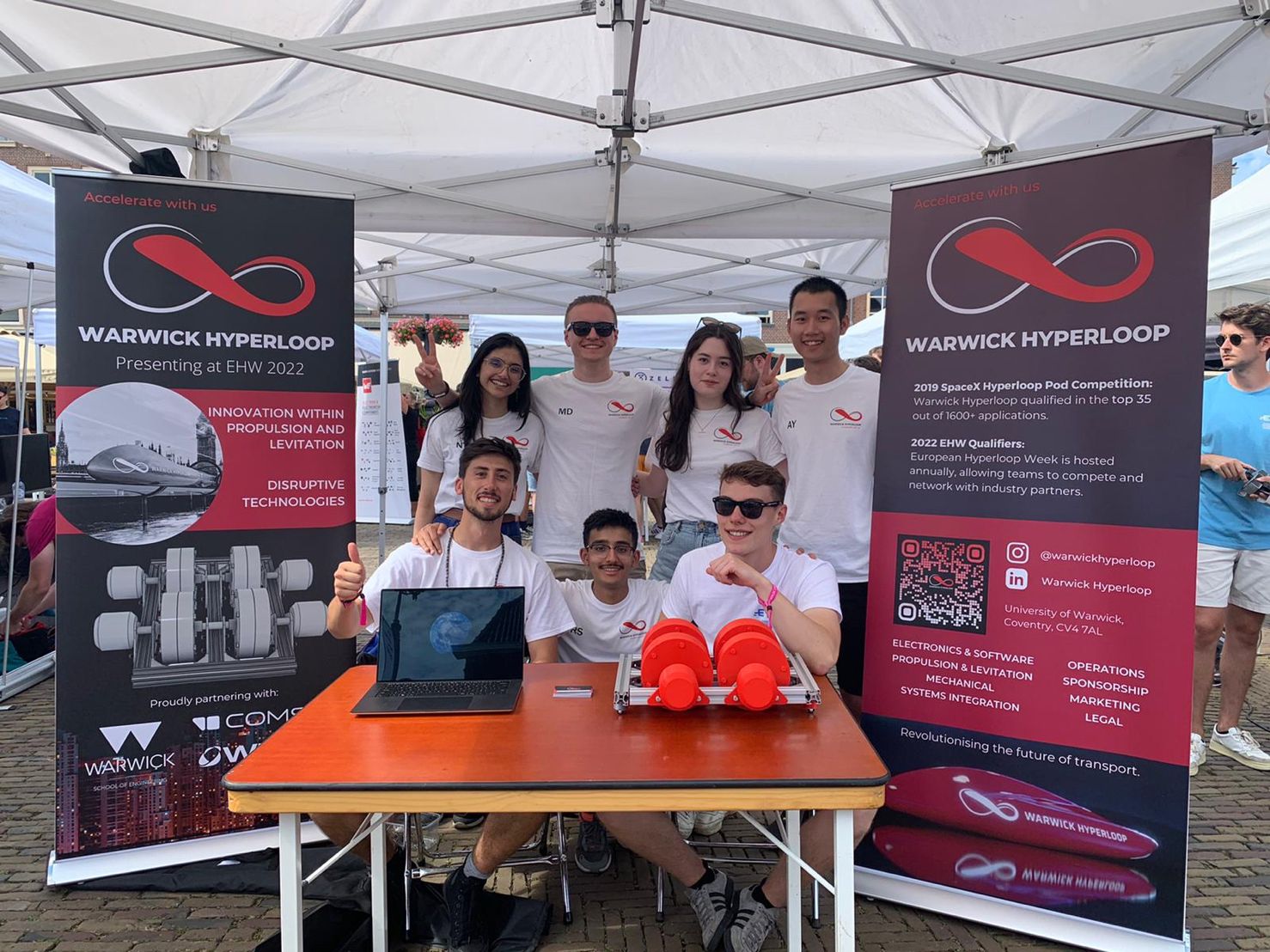 European Hyperloop Week 2022