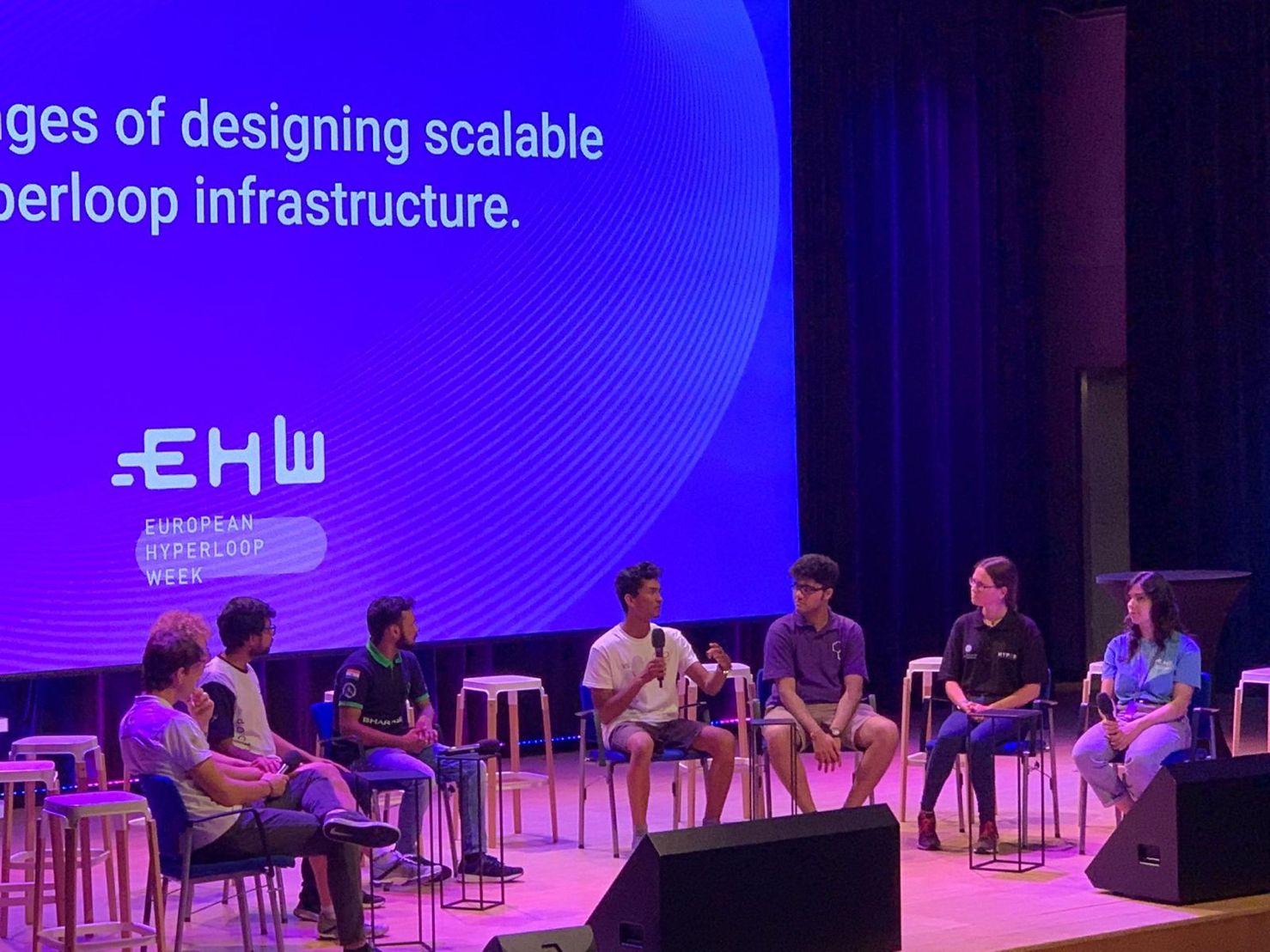 European Hyperloop Week 2022