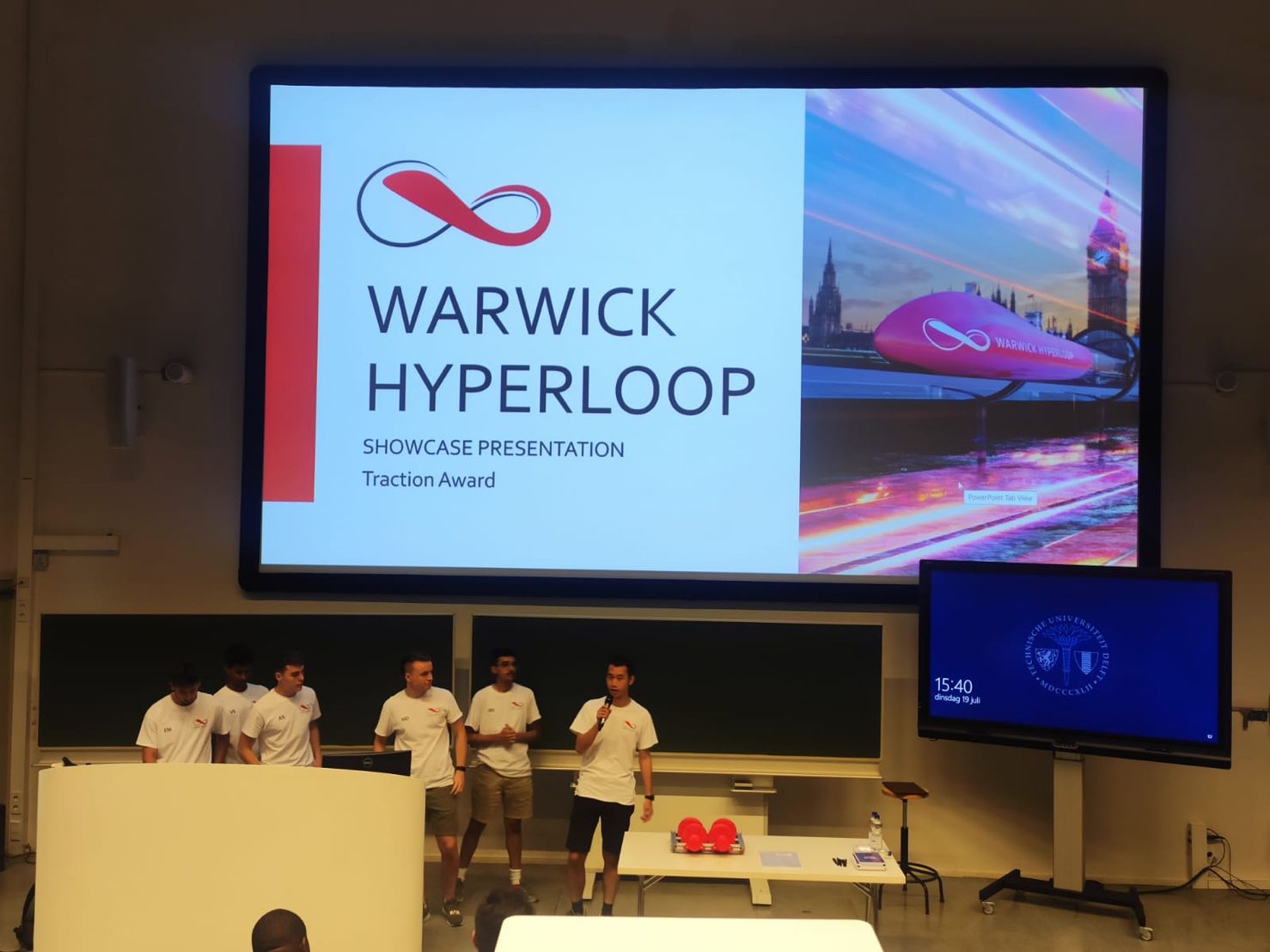 European Hyperloop Week 2022